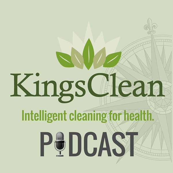 Intelligently Cleaning Schools for Health Podcast Podcast Artwork Image