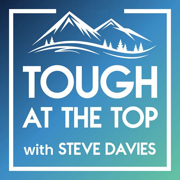 Tough At The Top Podcast Artwork Image
