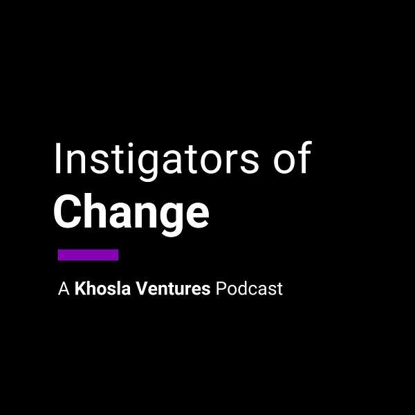 Instigators of Change Podcast Artwork Image