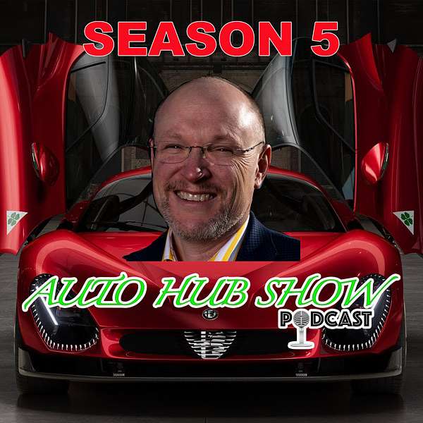 The Auto Hub Show Podcast Artwork Image