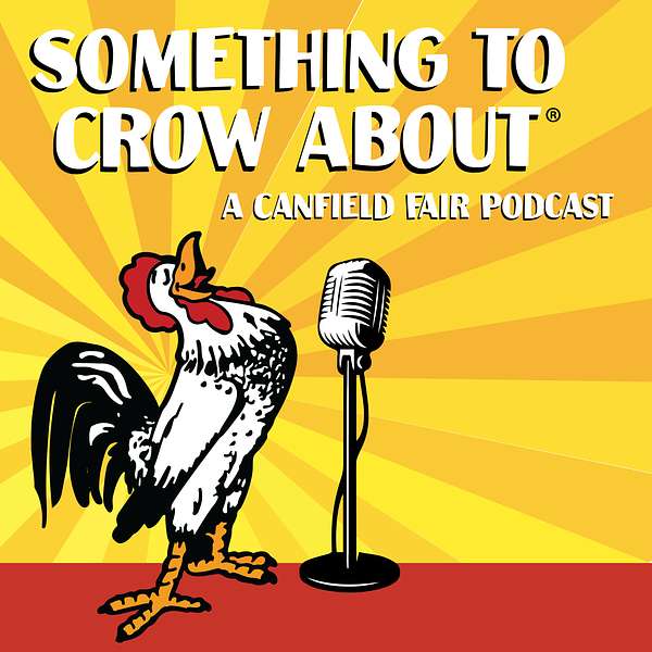 Something To Crow About Podcast Artwork Image
