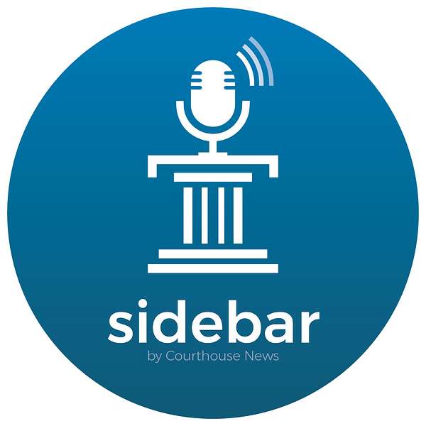 Sidebar by Courthouse News Podcast Artwork Image