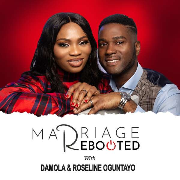 Marriage Rebooted Podcast Podcast Artwork Image