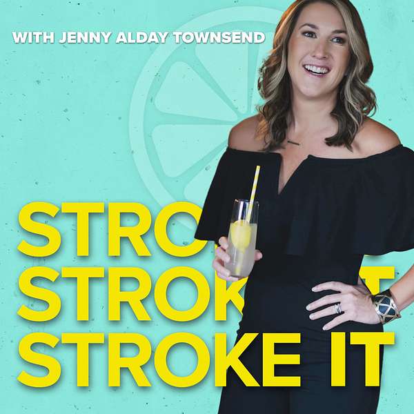 Stroke It Guide Podcast  Podcast Artwork Image