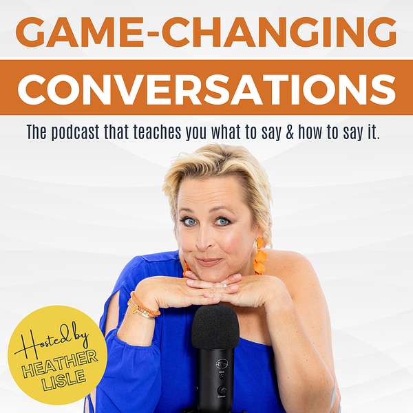 Game Changing Conversations Podcast Artwork Image