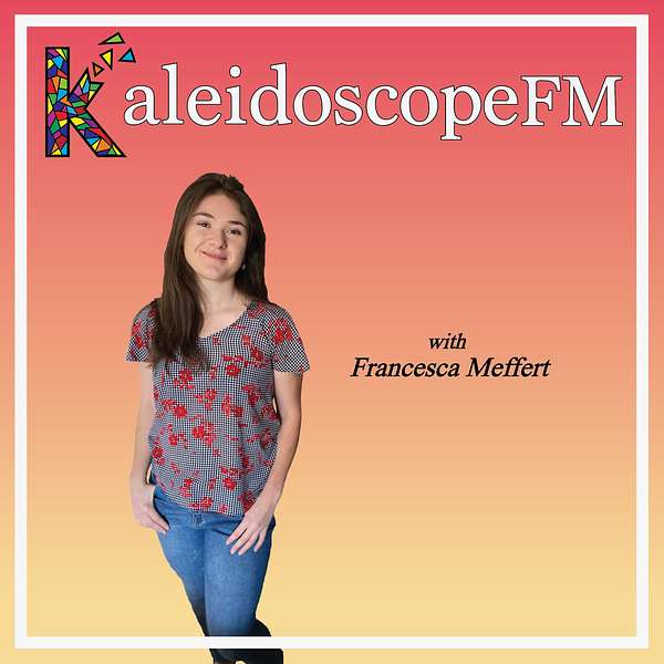 KaleidoscopeFM Podcast Artwork Image