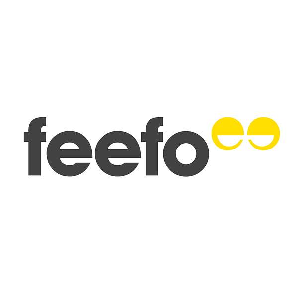 Feefo Spotlight Podcast Artwork Image