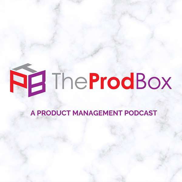 The Prod Box Podcast Podcast Artwork Image