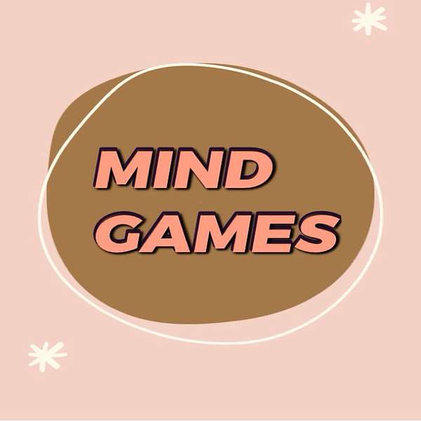Mind games Podcast Artwork Image