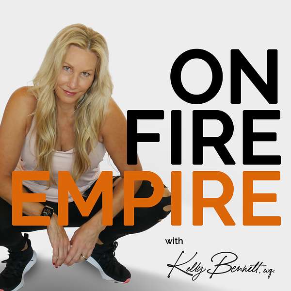 On Fire Empire Podcast Artwork Image
