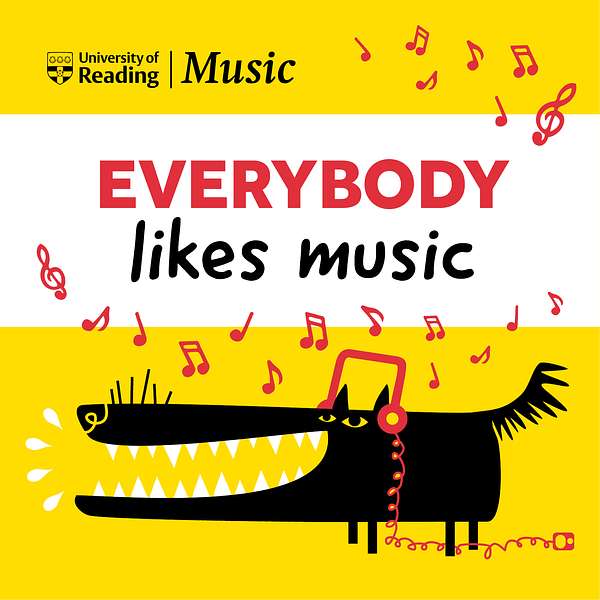 Everybody Likes Music Podcast Artwork Image