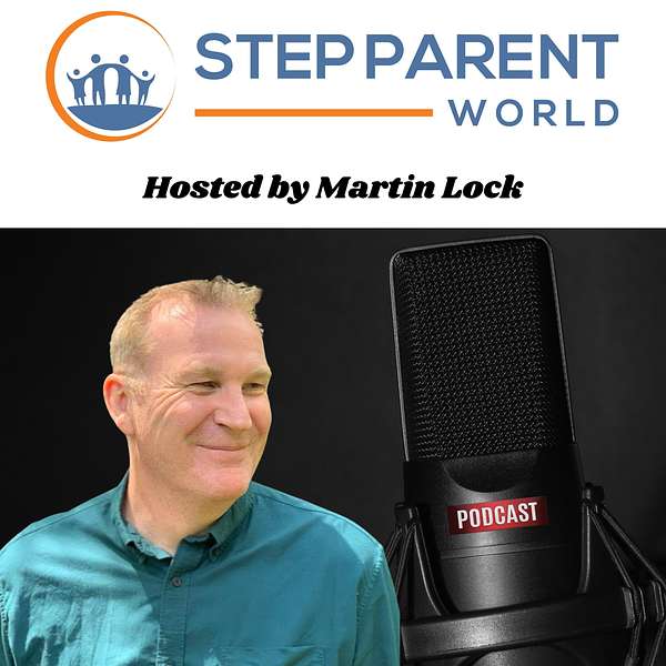 Step Parent World Podcast Artwork Image