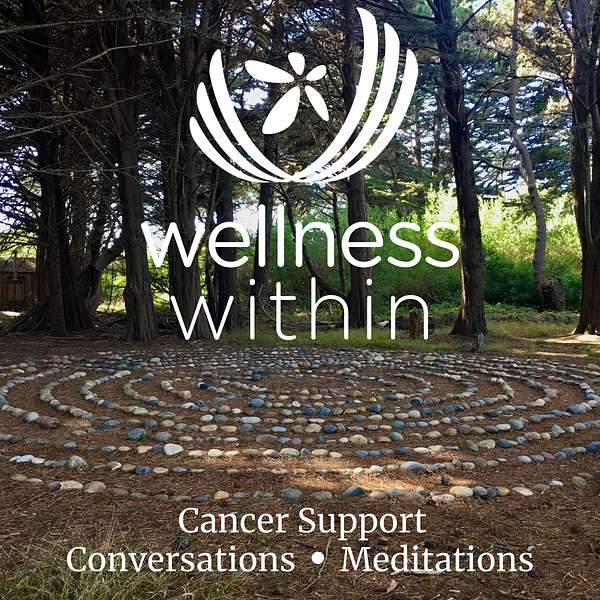 Wellness Within Cancer Support Podcast Artwork Image