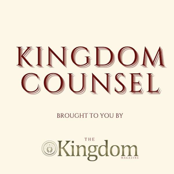 The Kingdom Magazine Podcast Artwork Image