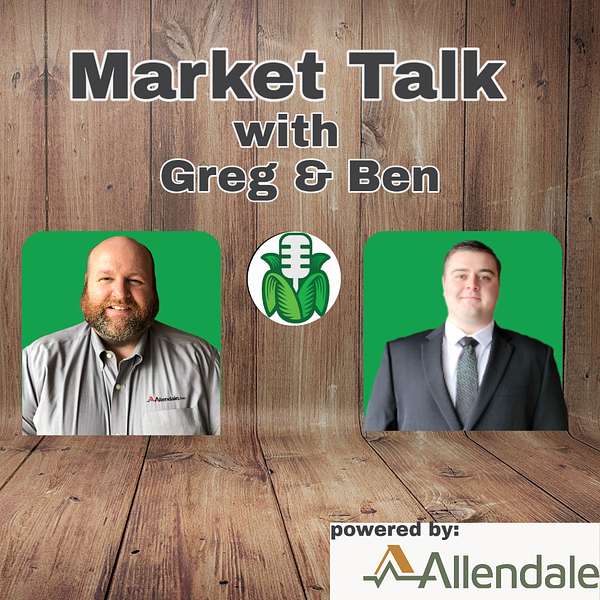 Market Talk With Greg And Ben Podcast Artwork Image