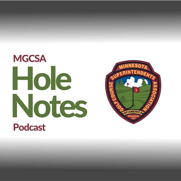 MGCSA Hole Notes Podcast Artwork Image
