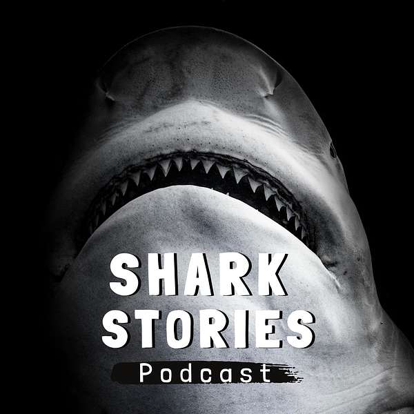 Shark Stories Podcast Artwork Image