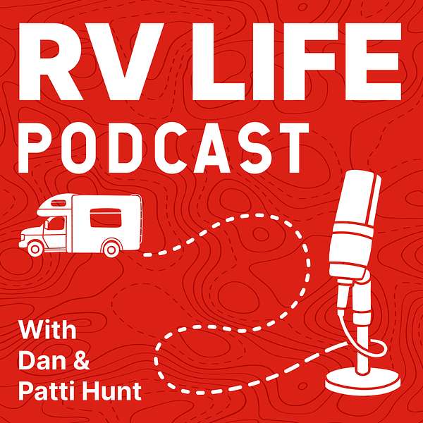 Artwork for RV LIFE Podcast