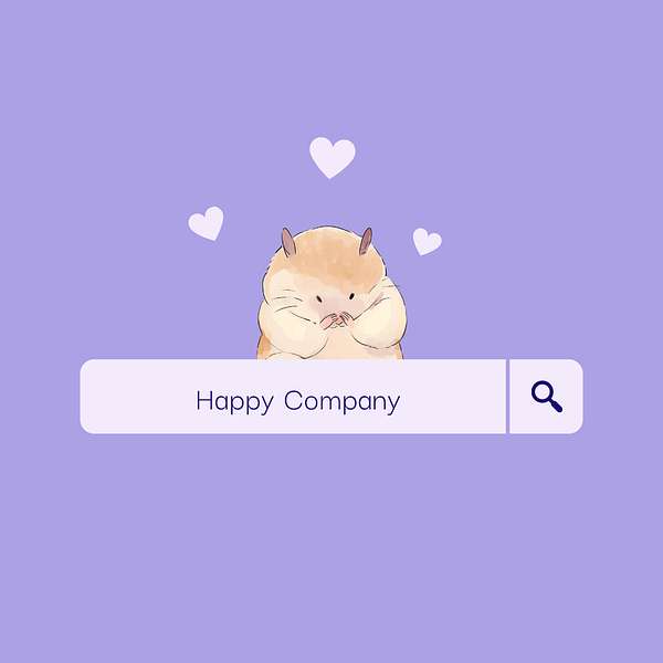 Happy Company Podcast Artwork Image