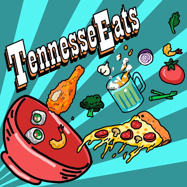 Artwork for Tennessee Eats