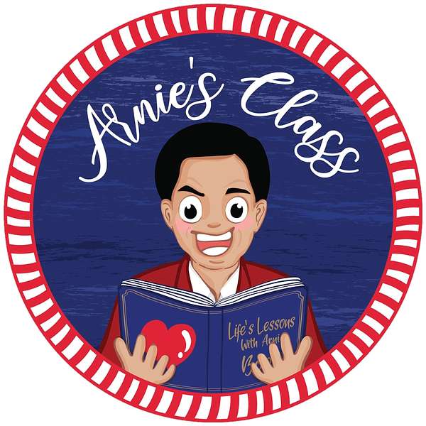 Arnie's Class Podcast Artwork Image