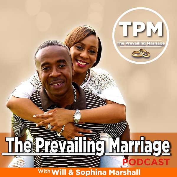 The Prevailing Marriage Podcast Artwork Image