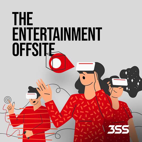 The Entertainment Offsite  Podcast Artwork Image