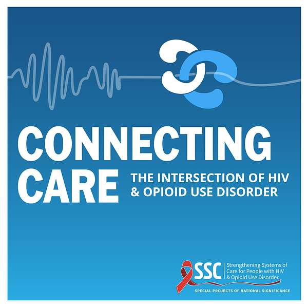 Connecting Care Podcast Artwork Image