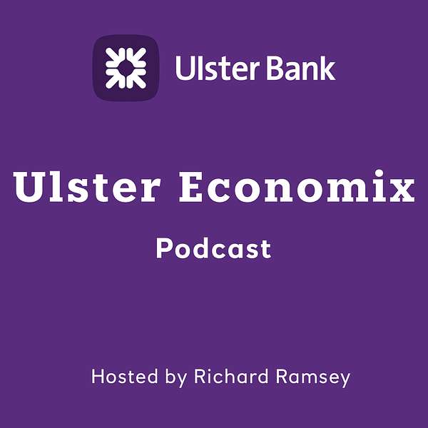 Ulster Economix - The Podcast Podcast Artwork Image