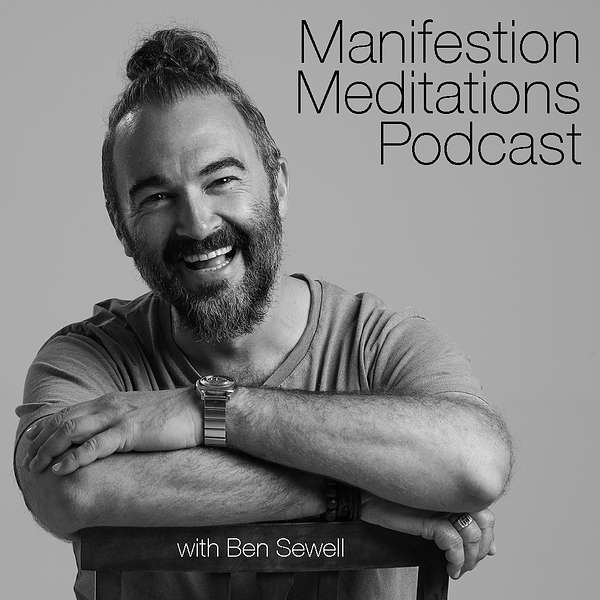 Manifestation Meditations Podcast Artwork Image