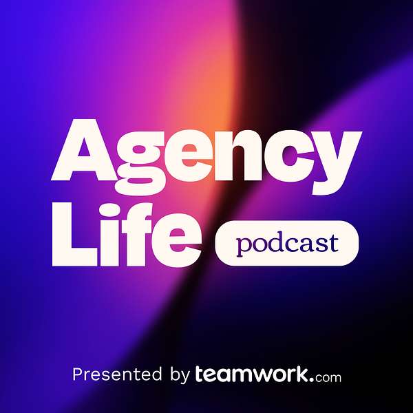 Agency Life Podcast Artwork Image