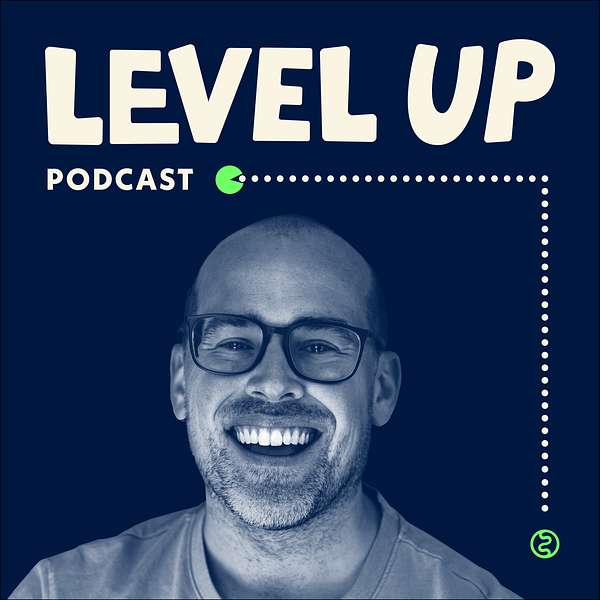 Level Up Your Brand Podcast Artwork Image