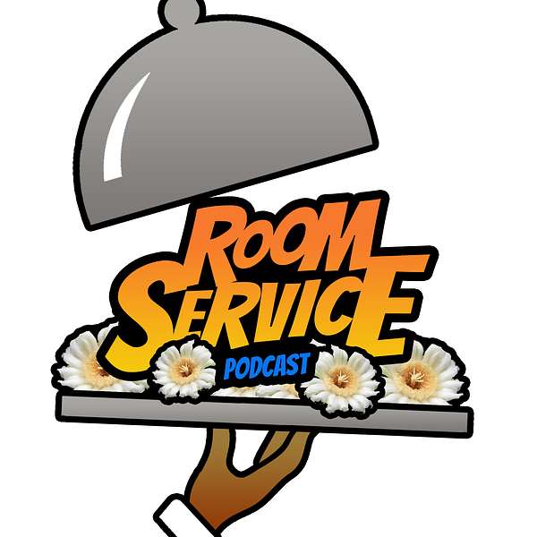 ROOM SERVICE Podcast Artwork Image