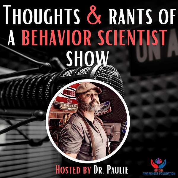 Thoughts & Rants of a Behavior Scientist Podcast Artwork Image