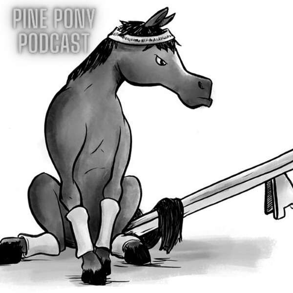 Pine Pony Podcast Podcast Artwork Image