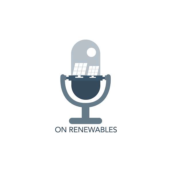 On Renewables Podcast Artwork Image