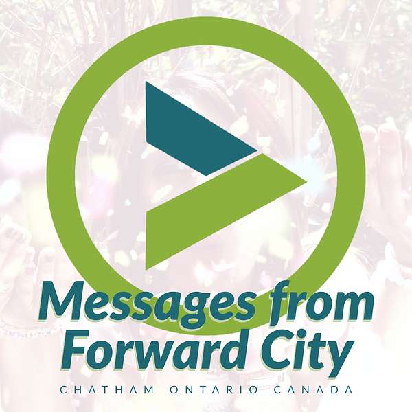 Forward City Church Messages Podcast Artwork Image