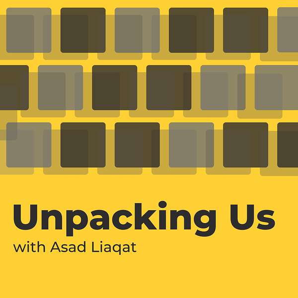 Unpacking Us Podcast Artwork Image