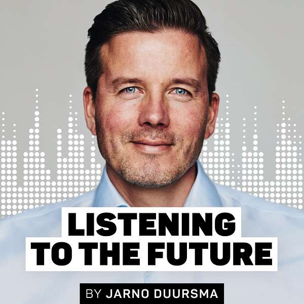 Listening To The Future Podcast Artwork Image