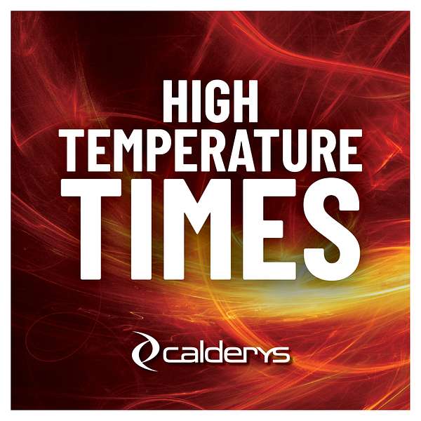 High Temperature Times™ Podcast Artwork Image