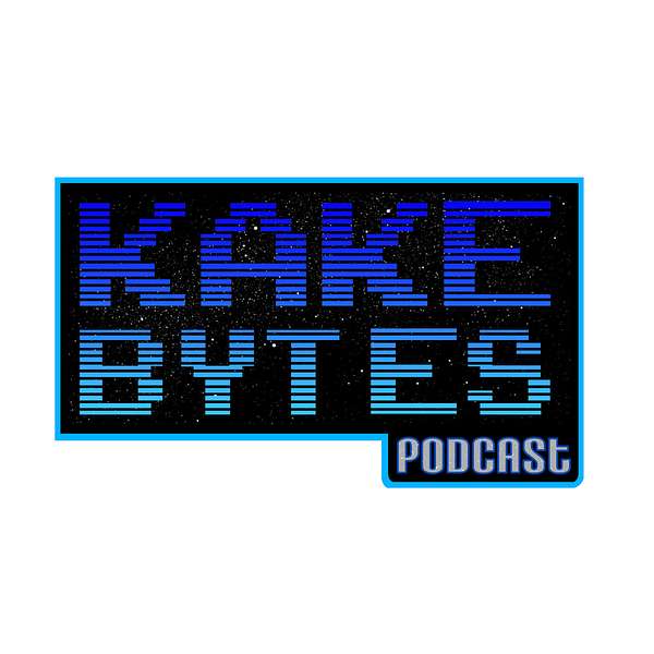 KakeBytes Podcast Artwork Image
