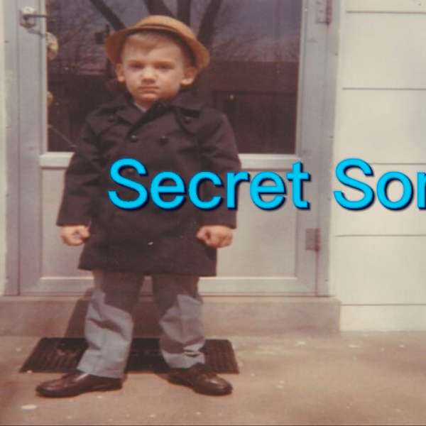 Secret Son Podcast Artwork Image