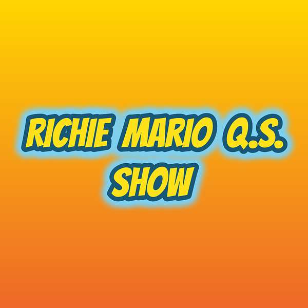 Richie Mario Q.S. Show Podcast Artwork Image