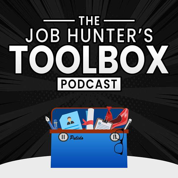 The Job Hunter's Toolbox Podcast Artwork Image