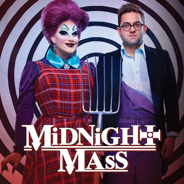 Midnight Mass Podcast Artwork Image