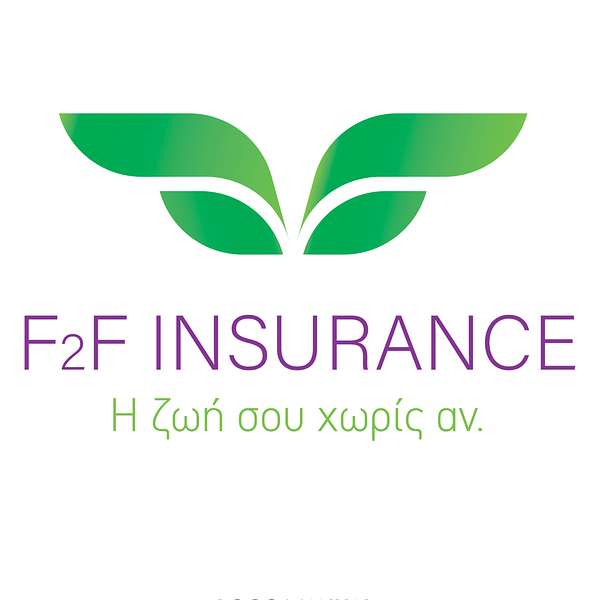 F2F Insurance Podcast Podcast Artwork Image
