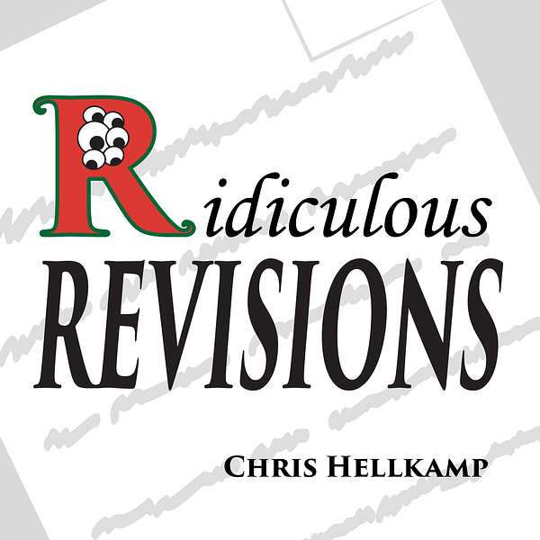 Ridiculous Revisions Podcast Artwork Image