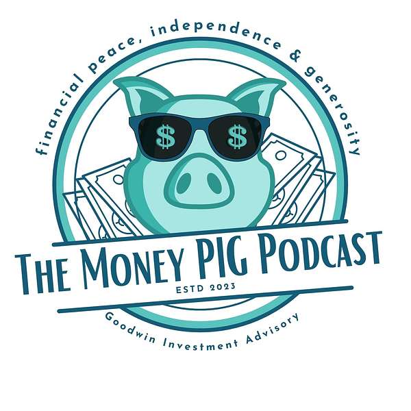 The Money Pig Podcast Podcast Artwork Image