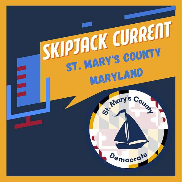 St. Mary's County DCC Newsletter Podcast Artwork Image