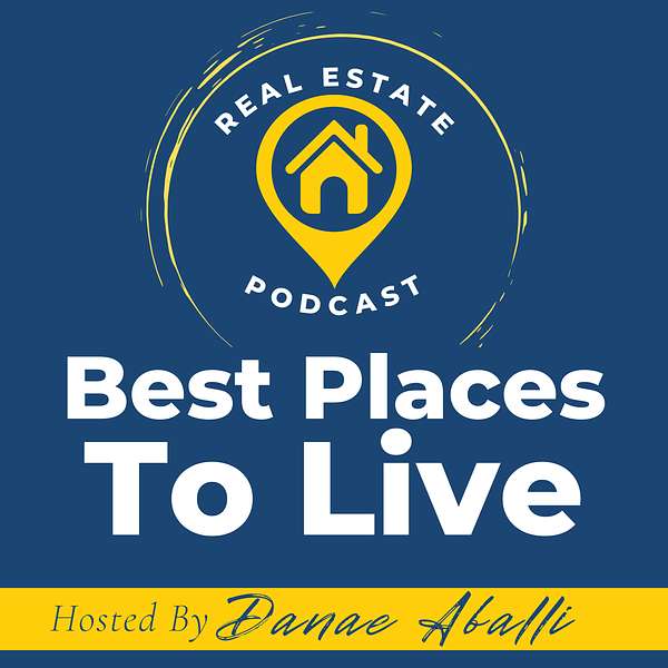 Best Places To Live Podcast Artwork Image